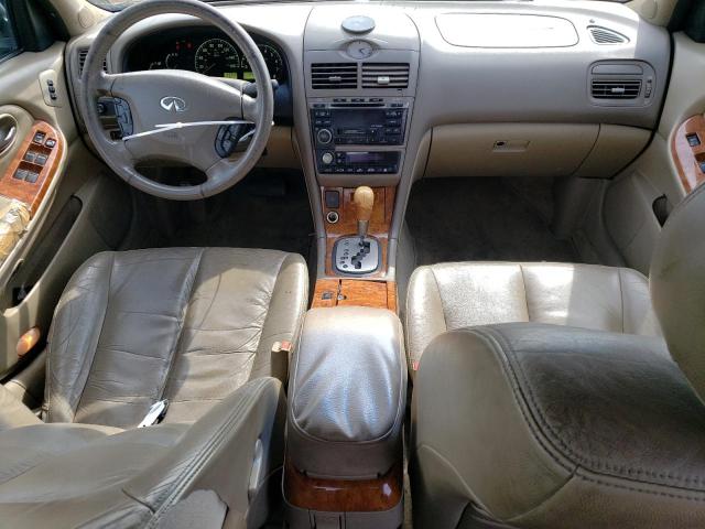 Photo 8 from auction – 2004 INFINITI I35 with VIN JNKDA31A44T207999