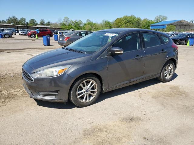 FORD FOCUS SE 2017 with VIN 1FADP3K27HL278956 - Photo from auction