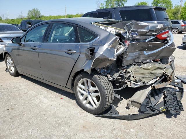 Photo 2 from auction – 2014 FORD FUSION SE with VIN 3FA6P0H7XER396247