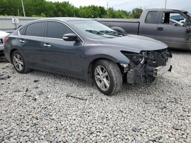 Photo 4 from auction – 2013 NISSAN ALTIMA 2.5 with VIN 1N4AL3AP9DC909650