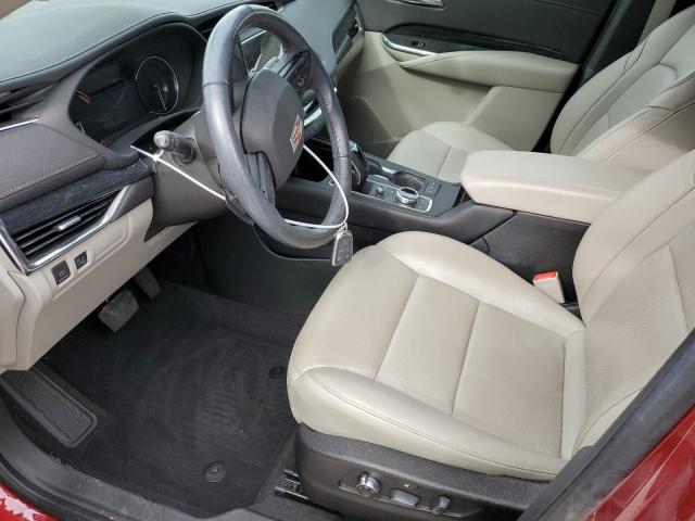 Photo 7 from auction – 2019 CADILLAC XT4 PREMIU with VIN 1GYFZDR42KF152269