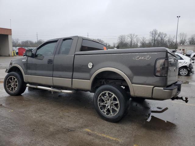 Photo 2 from auction – 2005 FORD F150 with VIN 1FTPX14575NA94510
