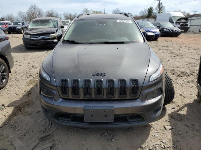 Photo 5 from auction – 2014 JEEP CHEROKEE L with VIN 1C4PJMCS1EW300490