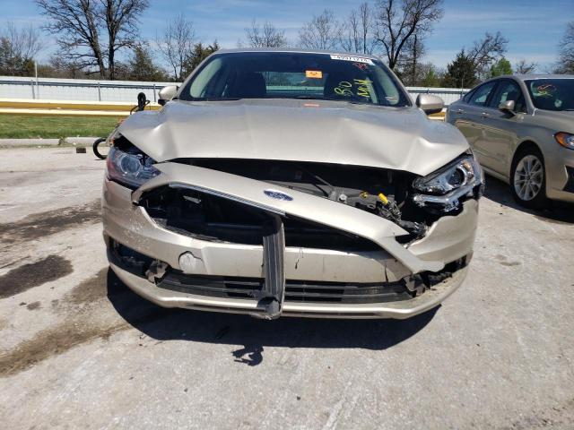 Photo 5 from auction – 2017 FORD FUSION SE with VIN 3FA6P0H77HR181025