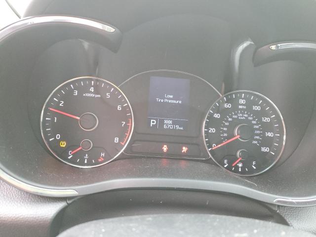 Photo 9 from auction – 2014 KIA FORTE EX with VIN KNAFX4A85E5170511