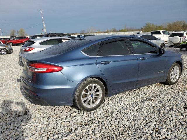 Photo 3 from auction – 2019 FORD FUSION SE with VIN 3FA6P0LU2KR203792