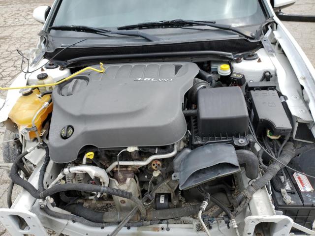 Photo 11 from auction – 2012 DODGE AVENGER SX with VIN 1C3CDZEG4CN314273