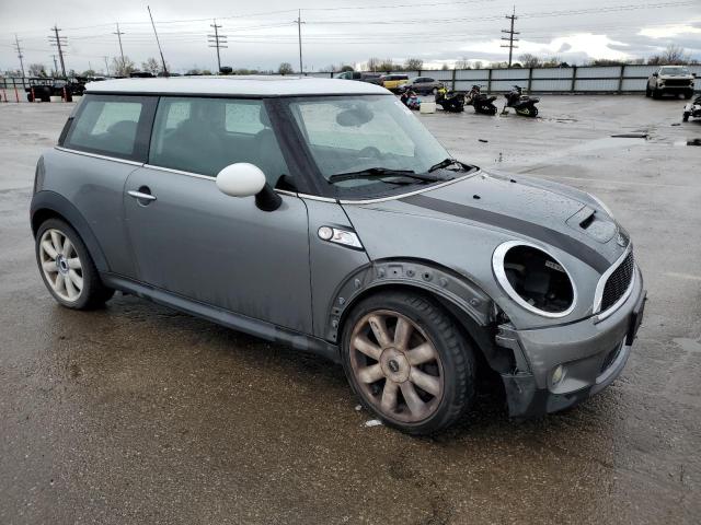 Photo 4 from auction – 2010 MINI COOPER S with VIN WMWMF7C51ATW89463