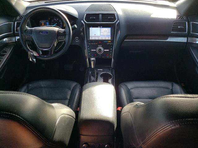Photo 8 from auction – 2017 FORD EXPLORER L with VIN 1FM5K7F82HGD16763