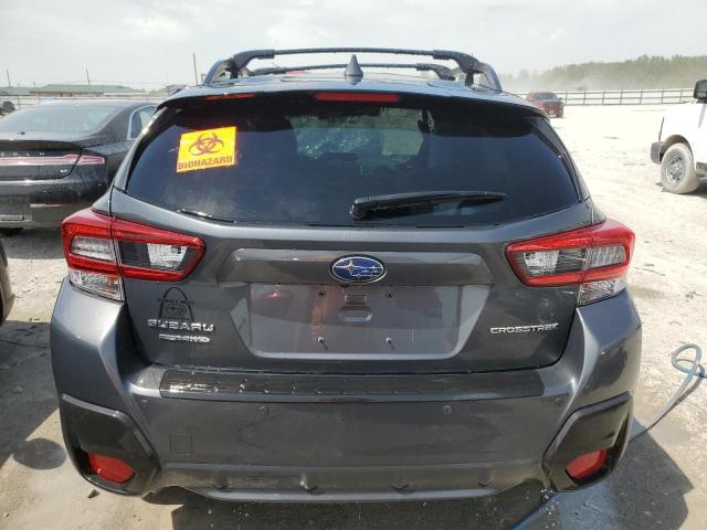 Photo 6 from auction – 2021 SUBARU CROSSTREK with VIN JF2GTHNC9M8282932