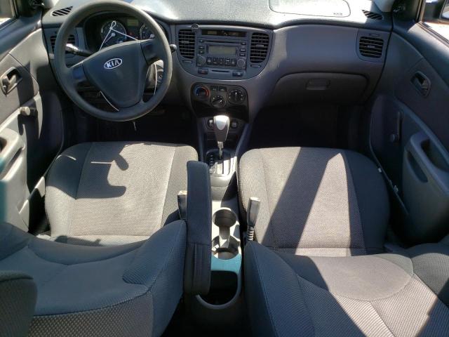 Photo 8 from auction – 2008 KIA RIO BASE with VIN KNADE123486370163
