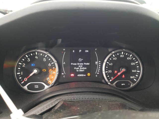 Photo 9 from auction – 2017 JEEP RENEGADE L with VIN ZACCJBBB2HPF23949