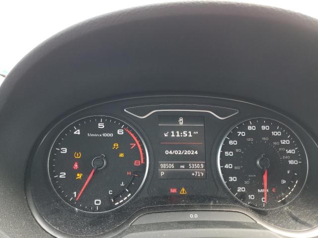 Photo 9 from auction – 2015 AUDI A3 PREMIUM with VIN WAUACGFF3F1012952