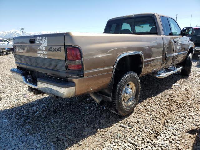 Photo 3 from auction – 2000 DODGE RAM 2500 with VIN 1B7KF2367YJ151233