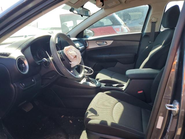 Photo 7 from auction – 2022 KIA FORTE FE with VIN 3KPF24ADXNE476140
