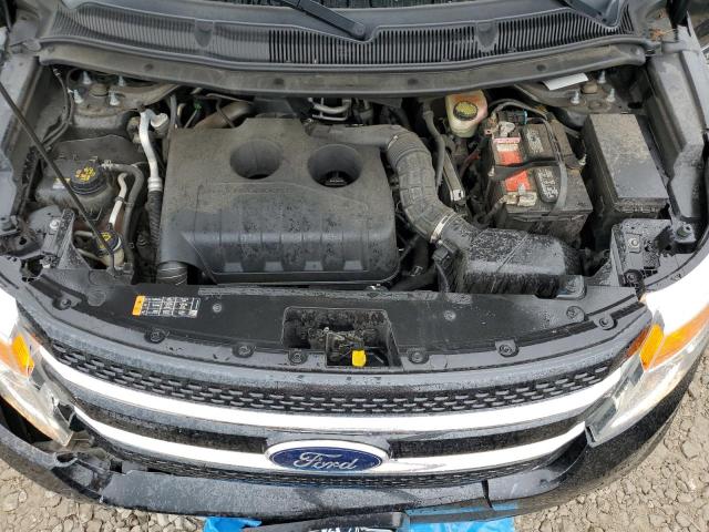 Photo 12 from auction – 2013 FORD EXPLORER L with VIN 1FM5K7F98DGB75572