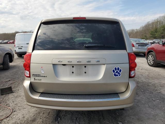 Photo 6 from auction – 2013 DODGE GRAND CARA with VIN 2C4RDGCG3DR622505