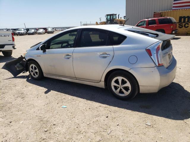 Photo 2 from auction – 2012 TOYOTA PRIUS with VIN JTDKN3DU5C5469164