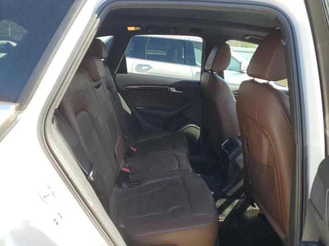 Photo 6 from auction – 2016 AUDI Q5 PREMIUM with VIN WA1C2AFP6GA111670