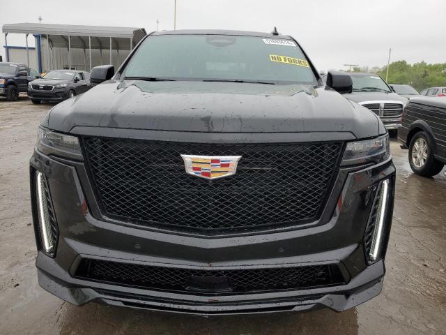 Photo 5 from auction – 2023 CADILLAC ESCALADE V with VIN 1GYS4HK96PR469858