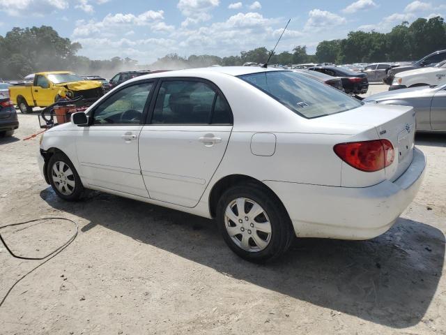 Photo 2 from auction – 2004 TOYOTA COROLLA CE with VIN JTDBR32EX42035373