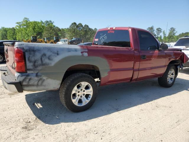 Photo 3 from auction – 2004 CHEVROLET SILVERADO with VIN 1GCEK14V04E185204