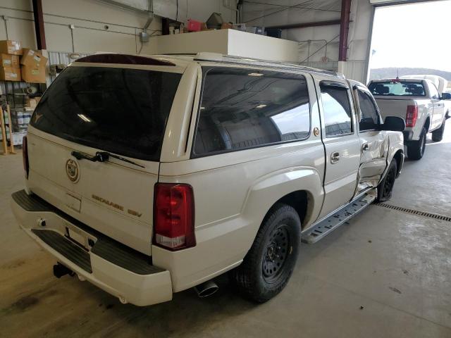 Photo 3 from auction – 2004 CADILLAC ESCALADE E with VIN 3GYFK66N74G237056