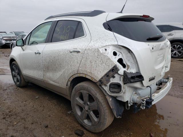 Photo 2 from auction – 2014 BUICK ENCORE PRE with VIN KL4CJHSBXEB562923