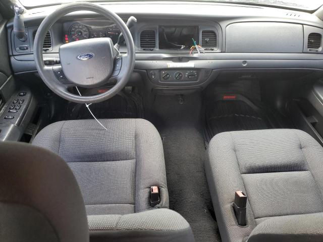 Photo 8 from auction – 2008 FORD CROWN VICT with VIN 2FAHP71V98X159409