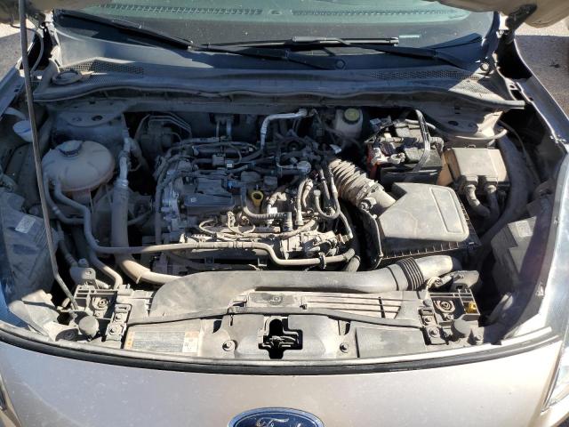 Photo 12 from auction – 2020 FORD ESCAPE S with VIN 1FMCU0F64LUB70139