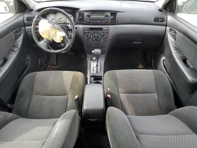 Фото 8 с аукциона – 2005 TOYOTA COROLLA CE с VIN 2T1BR32E05C425823