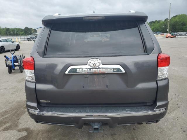 Photo 6 from auction – 2011 TOYOTA 4RUNNER SR with VIN JTEZU5JR3B5019715