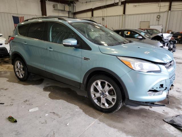 Photo 4 from auction – 2013 FORD ESCAPE SEL with VIN 1FMCU9H90DUC35579
