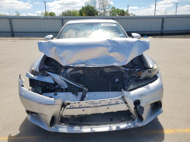 Photo 5 from auction – 2014 LEXUS IS 250 with VIN JTHBF1D29E5024041