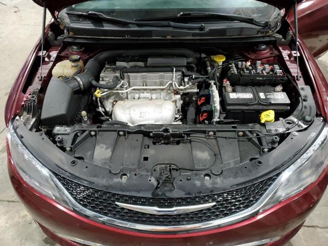 Photo 11 from auction – 2016 CHRYSLER 200 LIMITE with VIN 1C3CCCAB2GN165782