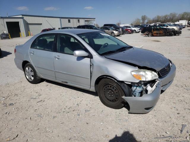 Photo 4 from auction – 2006 TOYOTA COROLLA CE with VIN 1NXBR32E06Z679922