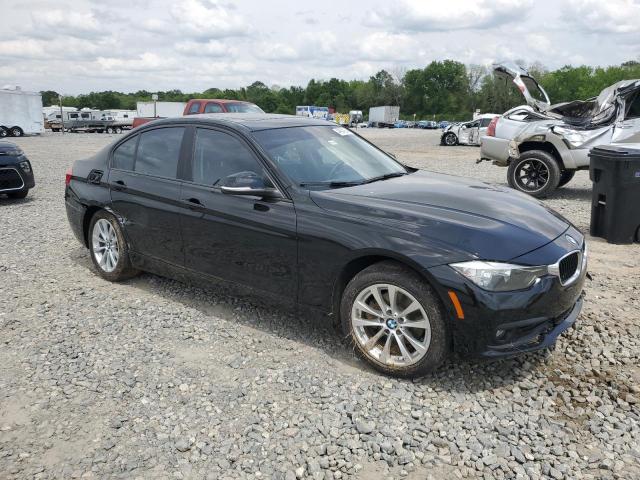 Photo 4 from auction – 2017 BMW 320 I with VIN WBA8E1G57HNU14478