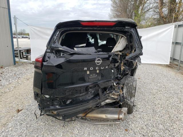 Photo 6 from auction – 2023 NISSAN ROGUE S with VIN 5N1BT3AA1PC853214