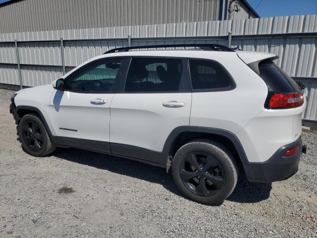Photo 2 from auction – 2016 JEEP CHEROKEE L with VIN 1C4PJLCS7GW195533