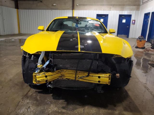 Photo 5 from auction – 2015 FORD MUSTANG with VIN 1FA6P8AM4F5341618