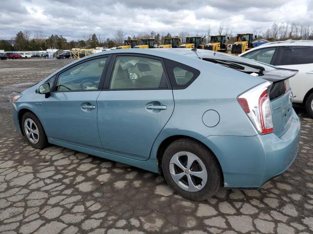 Photo 2 from auction – 2015 TOYOTA PRIUS with VIN JTDKN3DUXF1896660