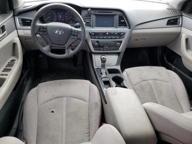 Photo 8 from auction – 2016 HYUNDAI SONATA SE with VIN 5NPE24AF9GH287409