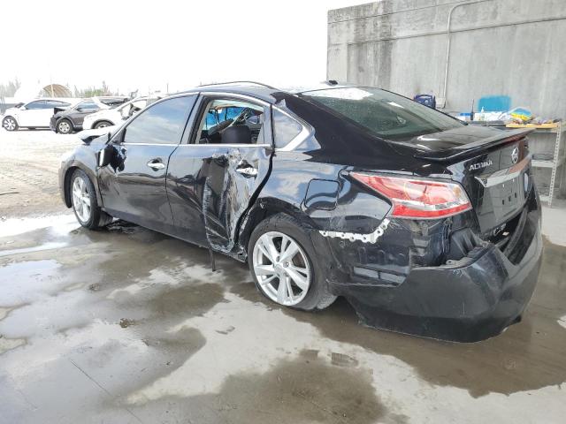 Photo 2 from auction – 2015 NISSAN ALTIMA 2.5 with VIN 1N4AL3AP2FC217393
