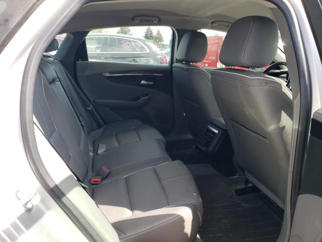Photo 10 from auction – 2018 CHEVROLET IMPALA PRE with VIN 2G1125S37J9163327