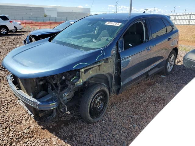 FORD EDGE SE 2019 with VIN 2FMPK3G93KBC01564 - Photo from auction