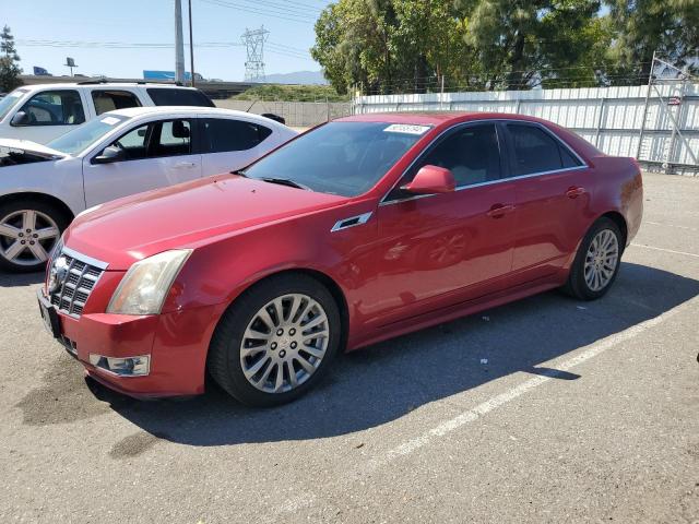CADILLAC CTS PERFOR 2012 with VIN 1G6DJ5E31C0139138 - Photo from auction