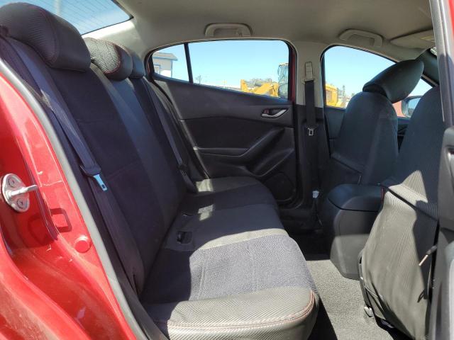 Photo 10 from auction – 2014 MAZDA 3 SV with VIN JM1BM1T70E1129529