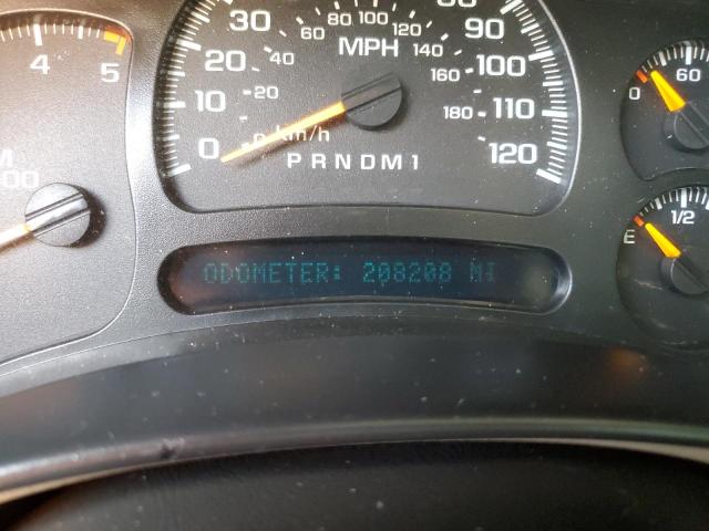 Photo 9 from auction – 2006 GMC SIERRA K25 with VIN 1GTHK23D56F256230
