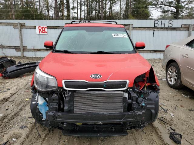 Photo 5 from auction – 2016 KIA SOUL + with VIN KNDJP3A53G7827245