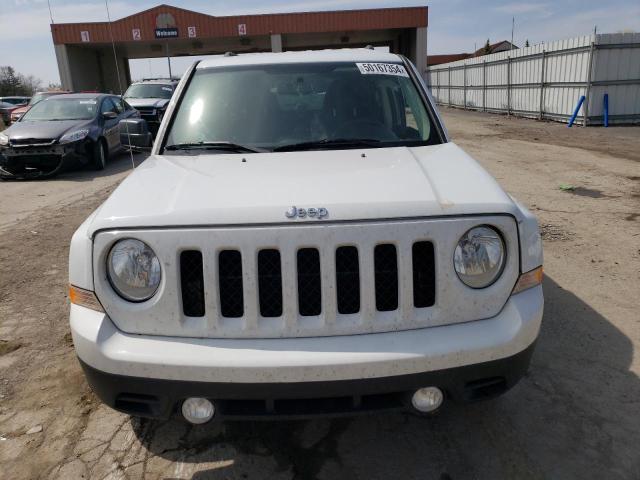 Photo 5 from auction – 2017 JEEP PATRIOT LA with VIN 1C4NJPFA7HD115856